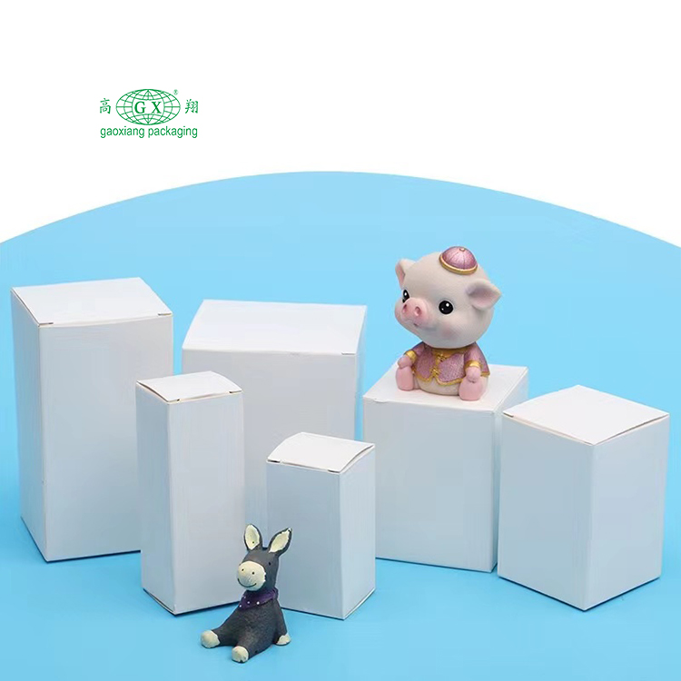 جعبه بسته بندی جعبه لوازم آرایشی و بهداشتی با آرم سفارشی چاپ شده جعبه کاغذ عطر زیبا جعبه بسته بندی جعبه لوازم آرایشی
