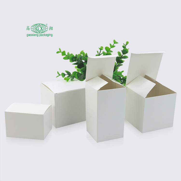 جعبه بسته بندی جعبه لوازم آرایشی و بهداشتی با آرم سفارشی چاپ شده جعبه کاغذ عطر زیبا جعبه بسته بندی جعبه لوازم آرایشی
